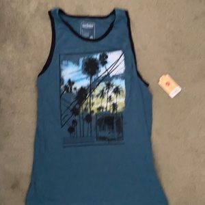 Bran new men’s sleeveless shirt